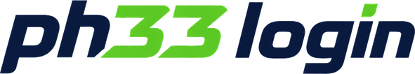 ph33 login brand logo